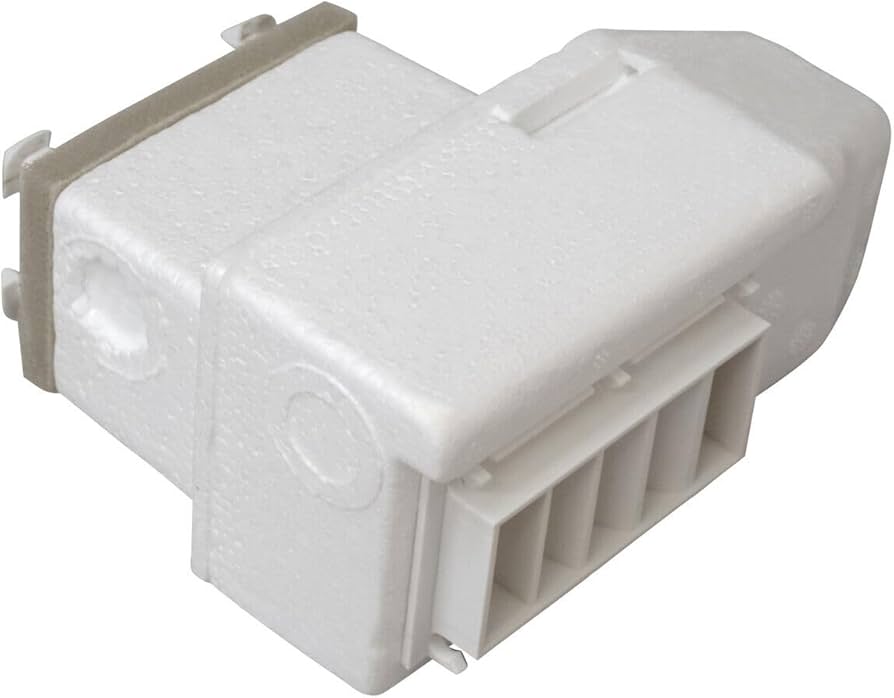 Whirlpool Refrigerator Air Damper (replaces W10151374) WPW10151374 Whirlpool Refrigerator Air Damper (replaces W10151374) WPW10151374